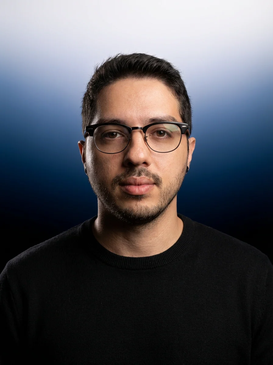 Retrato de Kaymi França