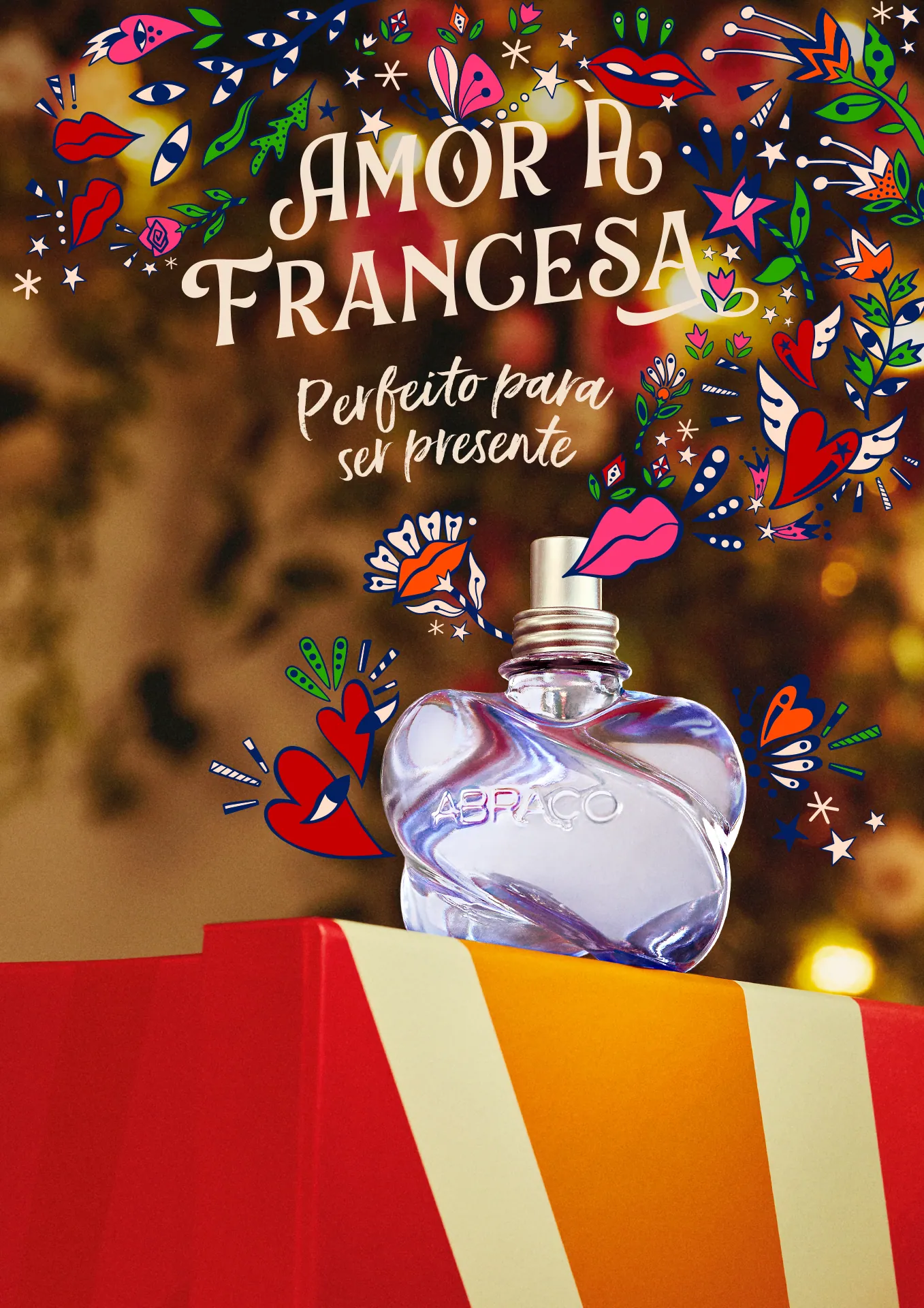 Peça 2 de Amor à Francesa