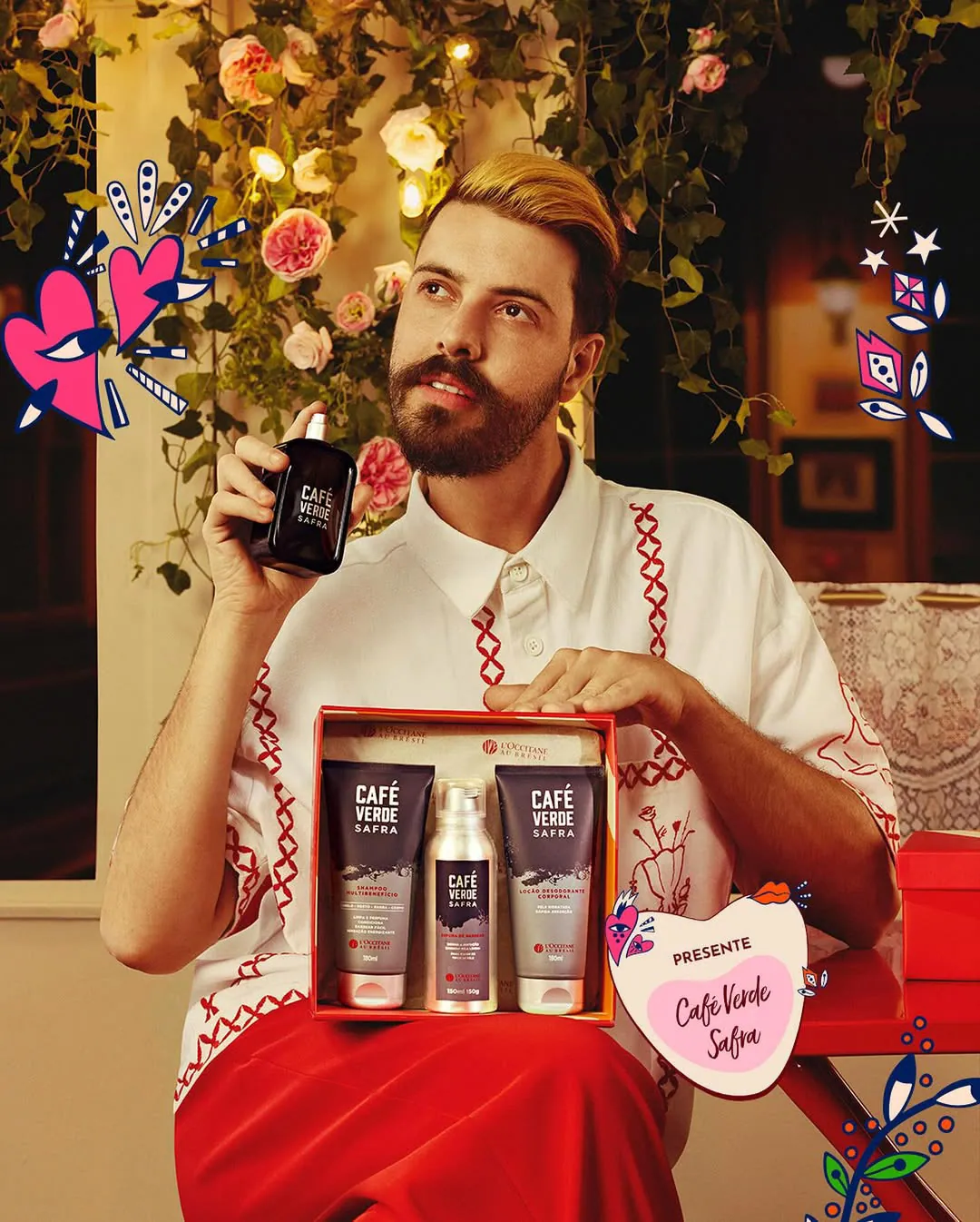 Peça 3 de Amor à Francesa