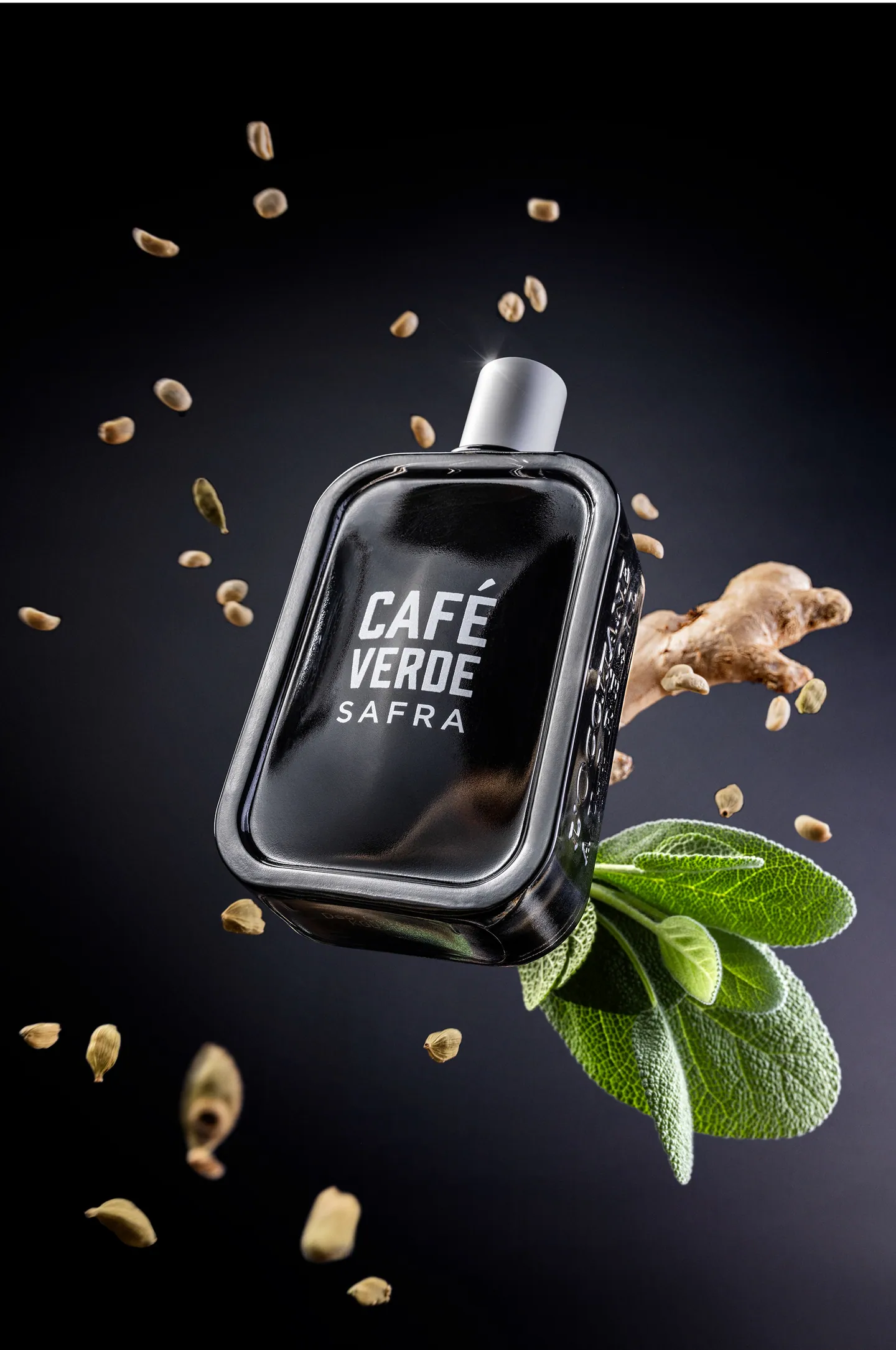 Peça 15 de Café Espresso Parfum