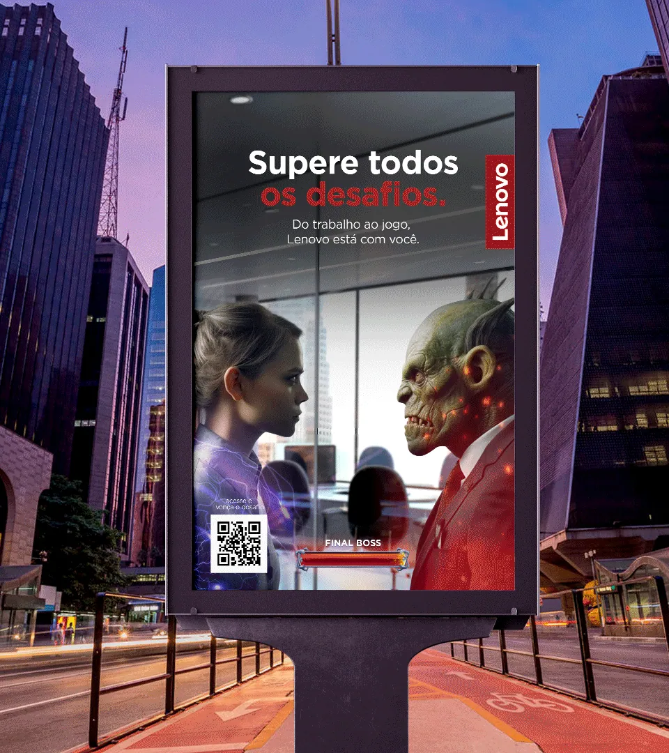 Peça 6 de Do Trabalho ao Game