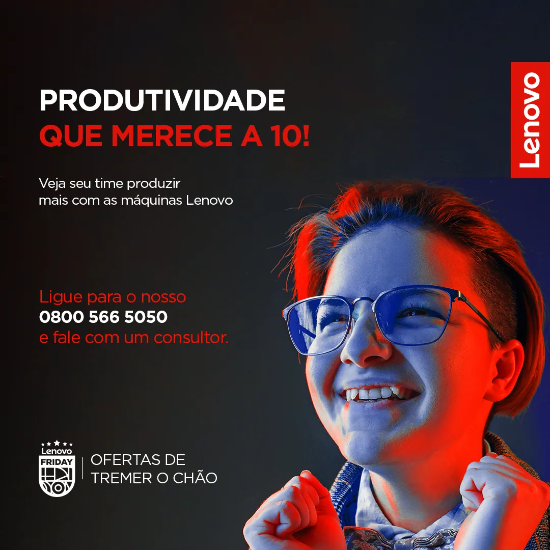 Peça 5 de Lenovo Friday
