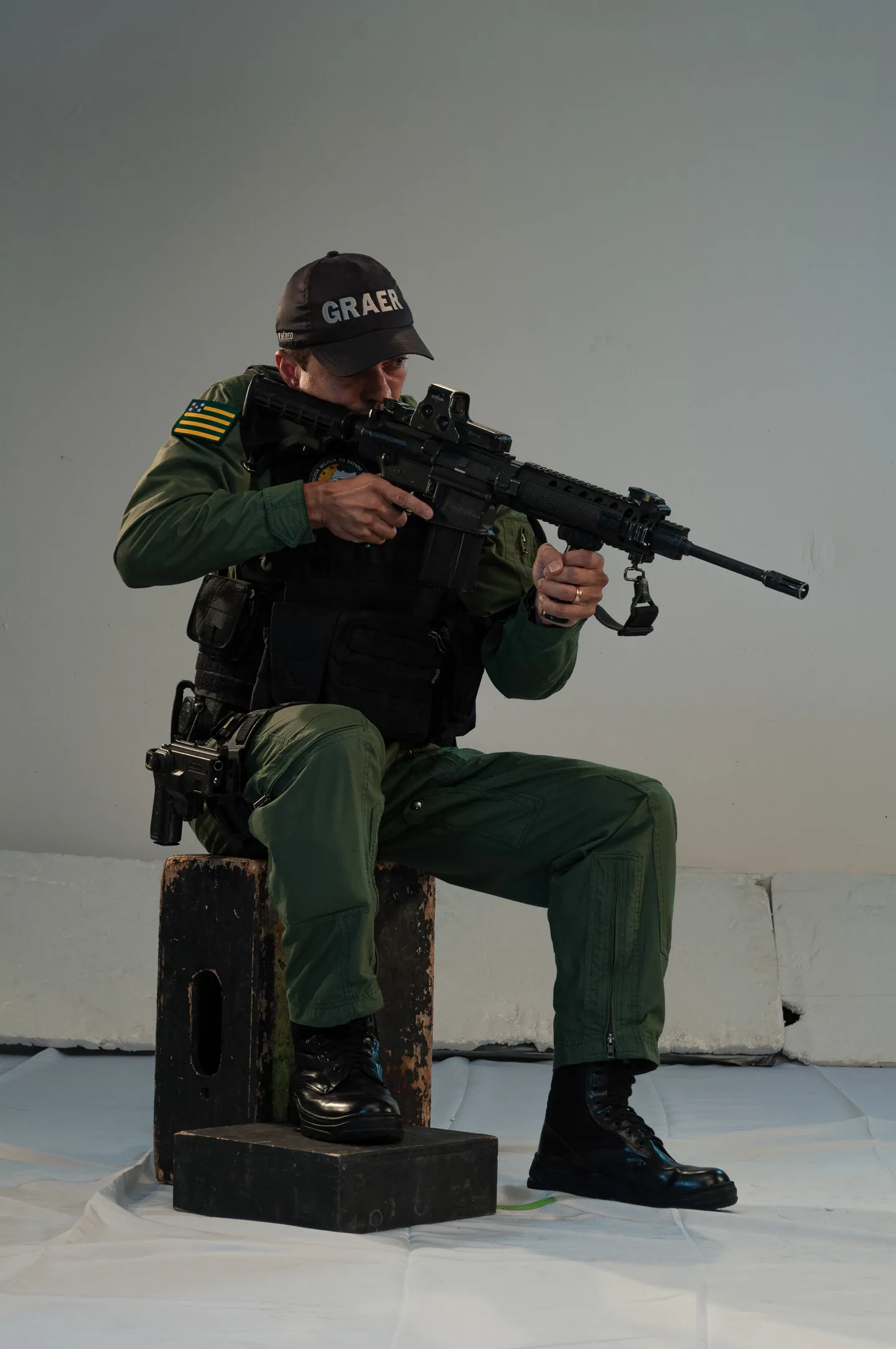 Peça 6 de Segurança Pública