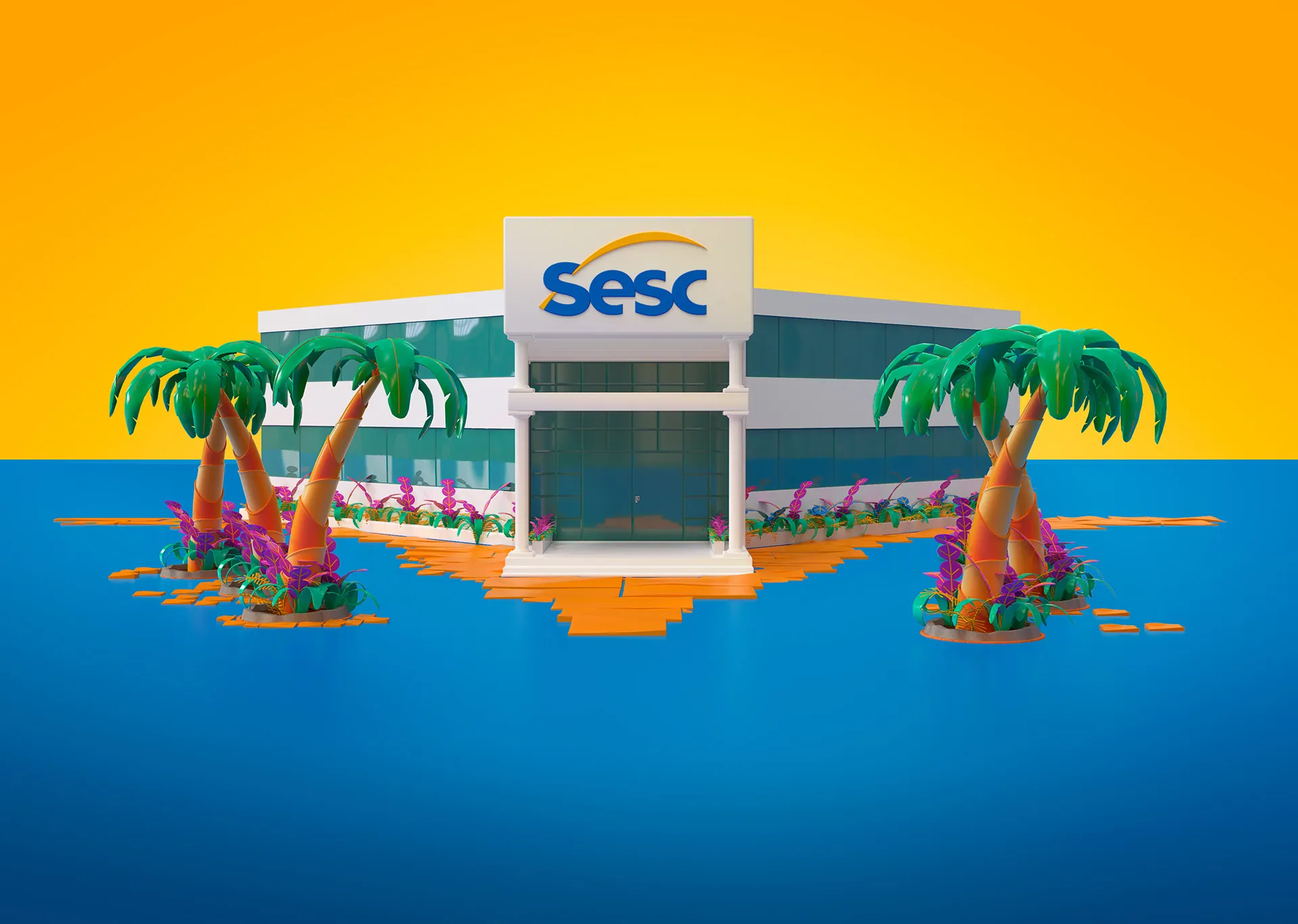 Peça 11 de Sesc Pensa em Você