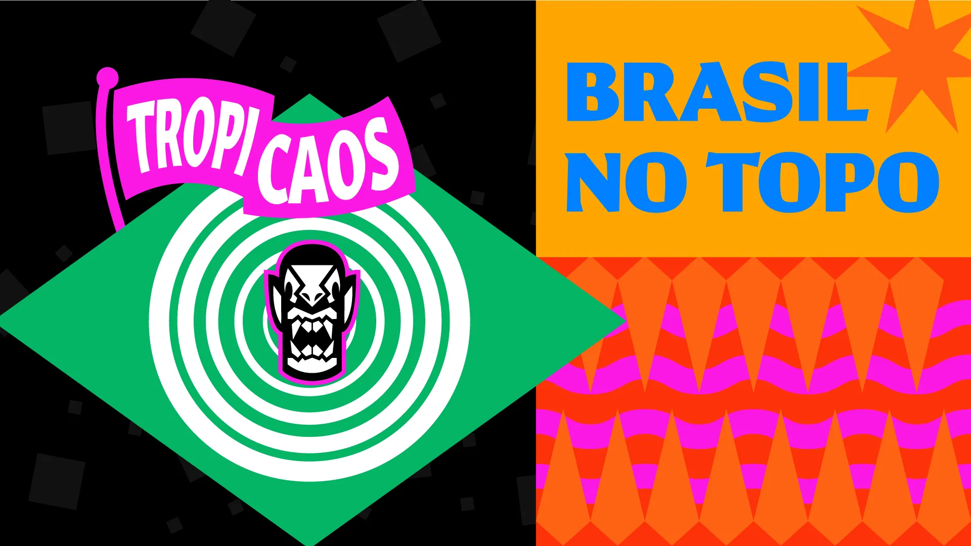 Peça 1 de TropiCaos